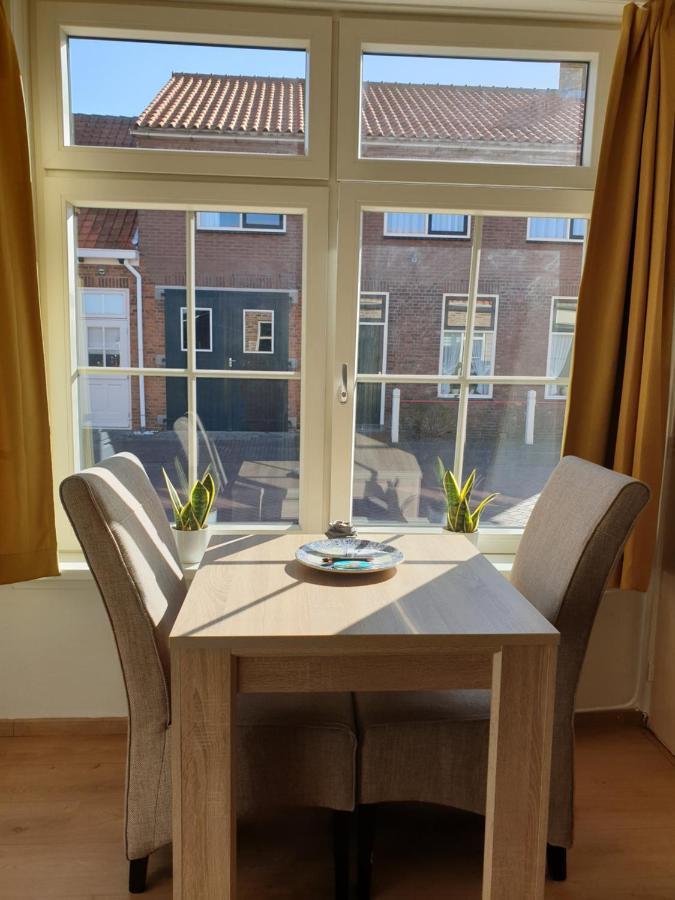 Apartament Hout 25 Westkapelle Zewnętrze zdjęcie
